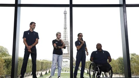 One year before Paralympics, Paris trying to make city more accessible to those with disabilities